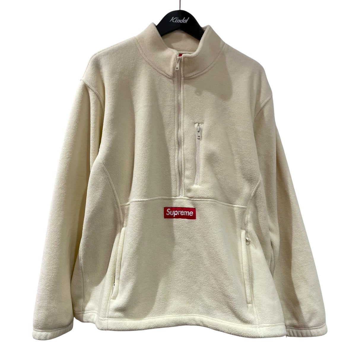 トップス Supreme Polartec Half Zip Pullover XL Supreme Polartec Half Zip Pullover (FW20) - $128