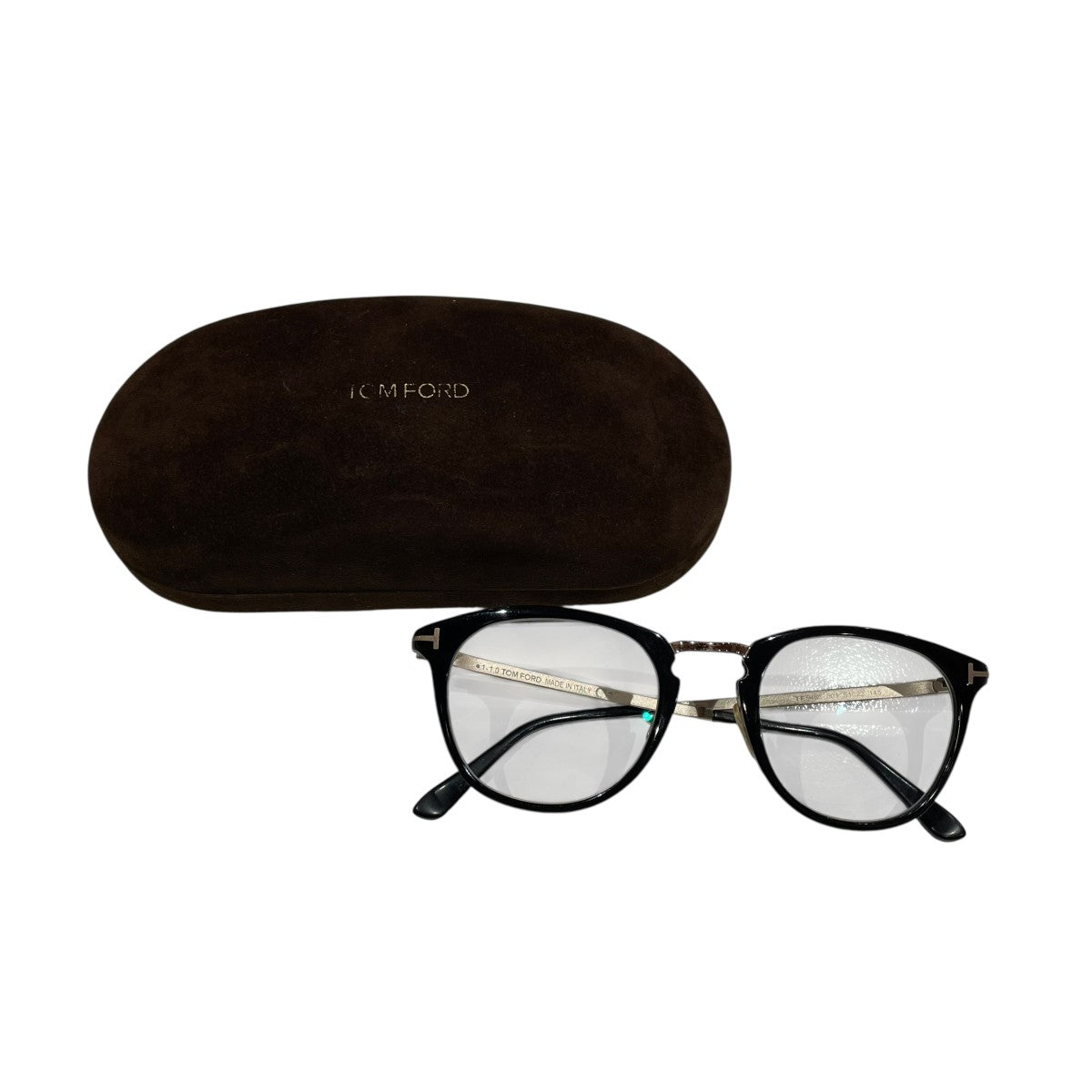 TOM FORD(トムフォード) 眼鏡TF5466 TF5466 ブラック｜【公式