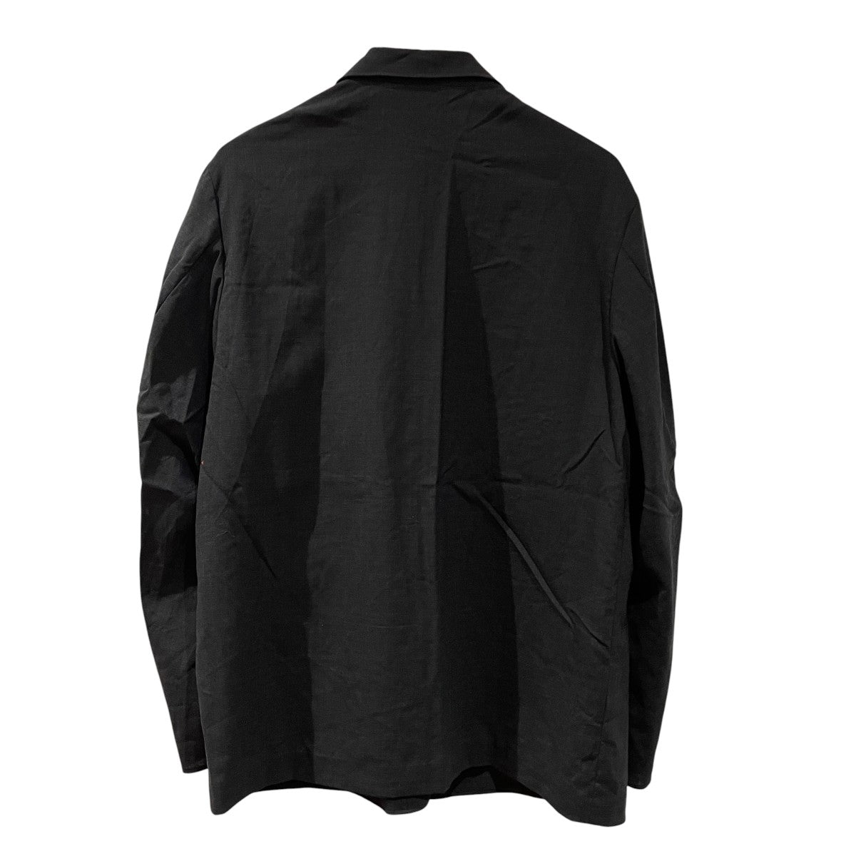 Washed Wool Voile Cardigan JackettテーラードジャケットBHS25S007WV