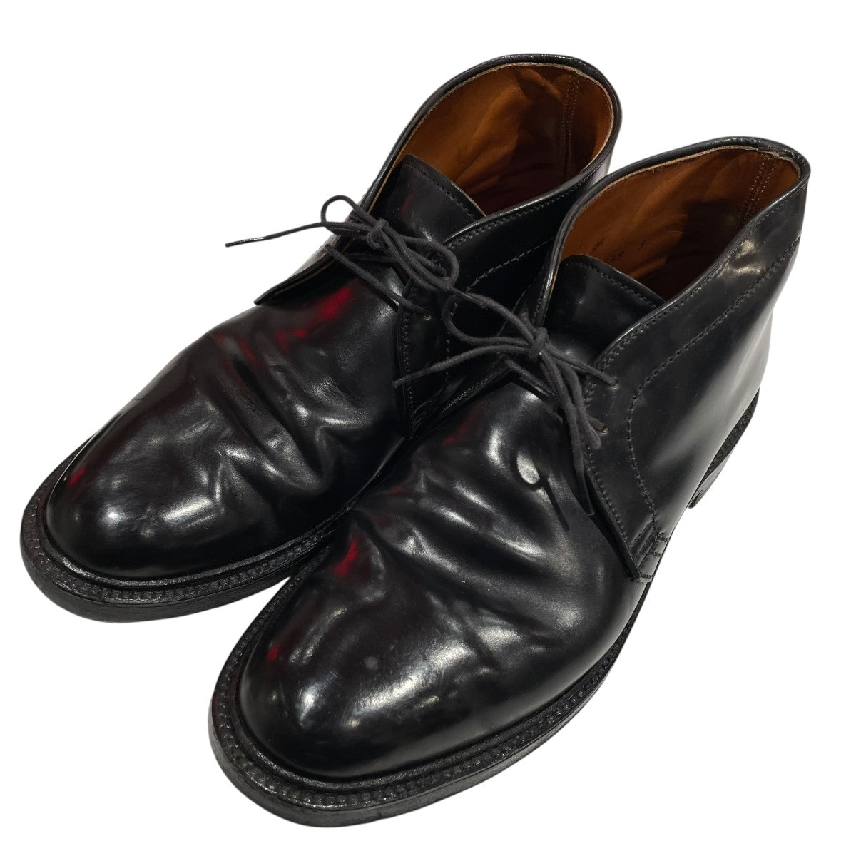 ALDEN(オールデン) ショートブーツ1340 1340 ブラック サイズ 8