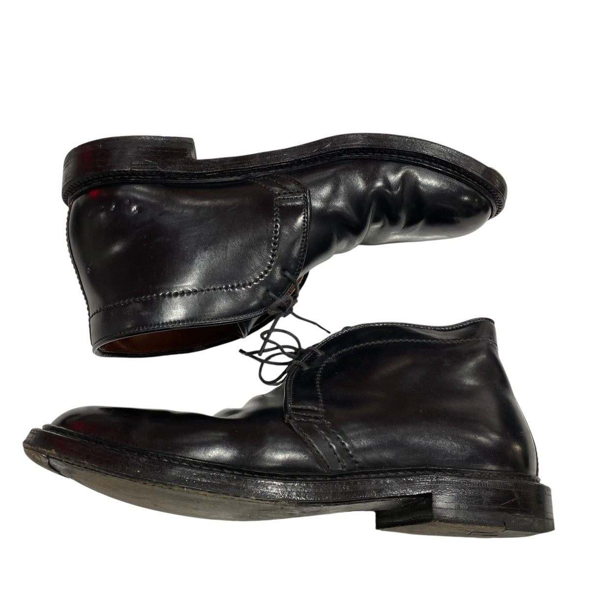 ALDEN(オールデン) ショートブーツ1340 1340 ブラック サイズ 8