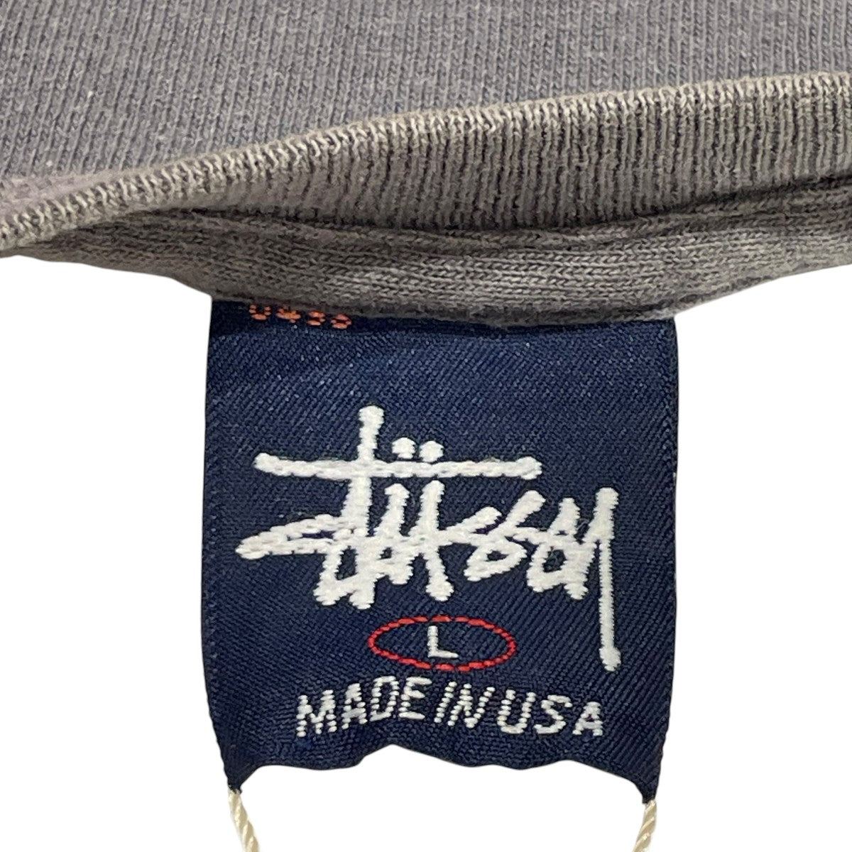 stussy 90s INTERNATIONAL半袖Tシャツ 古着・中古-6枚目のアイテム画像