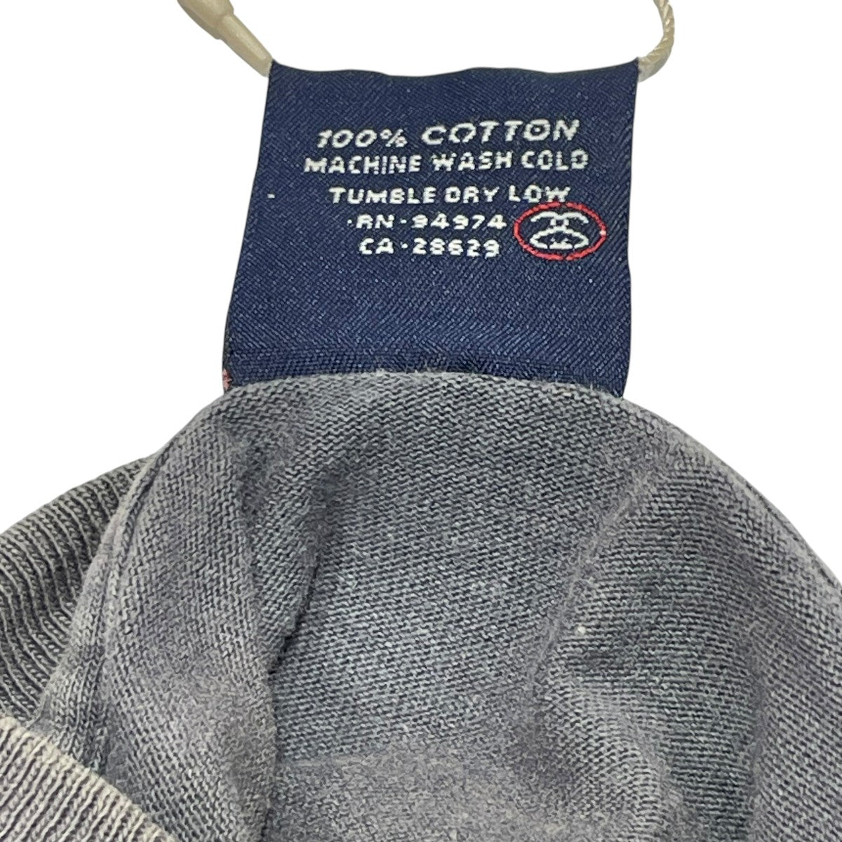 stussy 90s INTERNATIONAL半袖Tシャツ 古着・中古-7枚目のアイテム画像