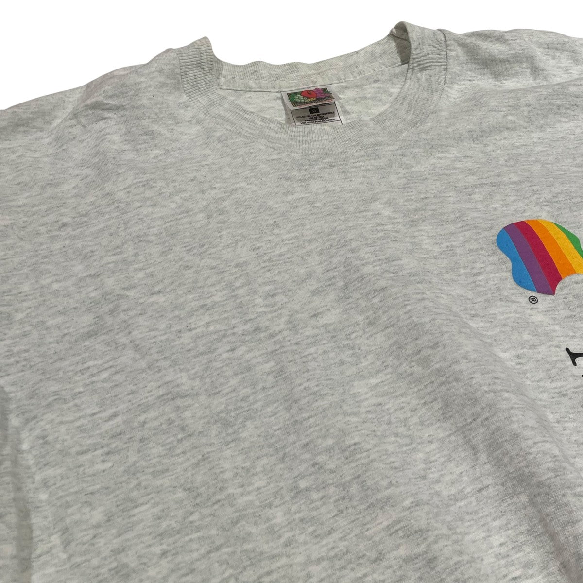 USED 90s mac masters半袖Tシャツ 古着・中古-3枚目のアイテム画像