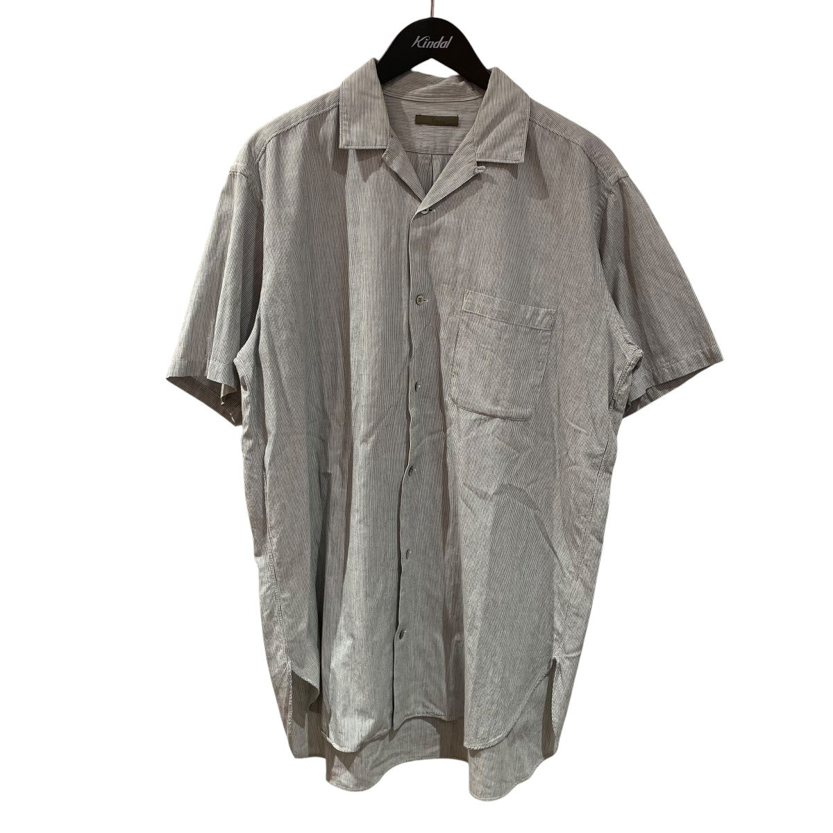 Y’S for men オープンカラーシャツ 古着・中古-1枚目のアイテム画像