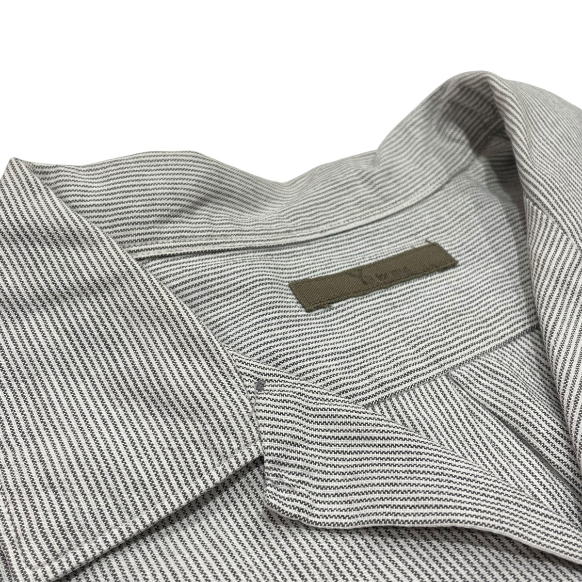 Y’S for men オープンカラーシャツ 古着・中古-6枚目のアイテム画像