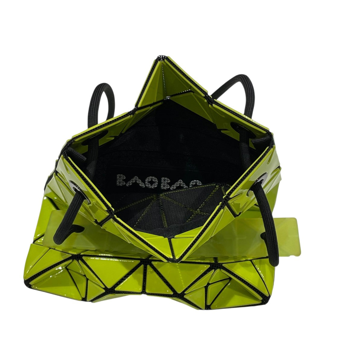 BAO BAO ISSEY MIYAKE(バオバオイッセイミヤケ) 20SSPRISM POCHETTE