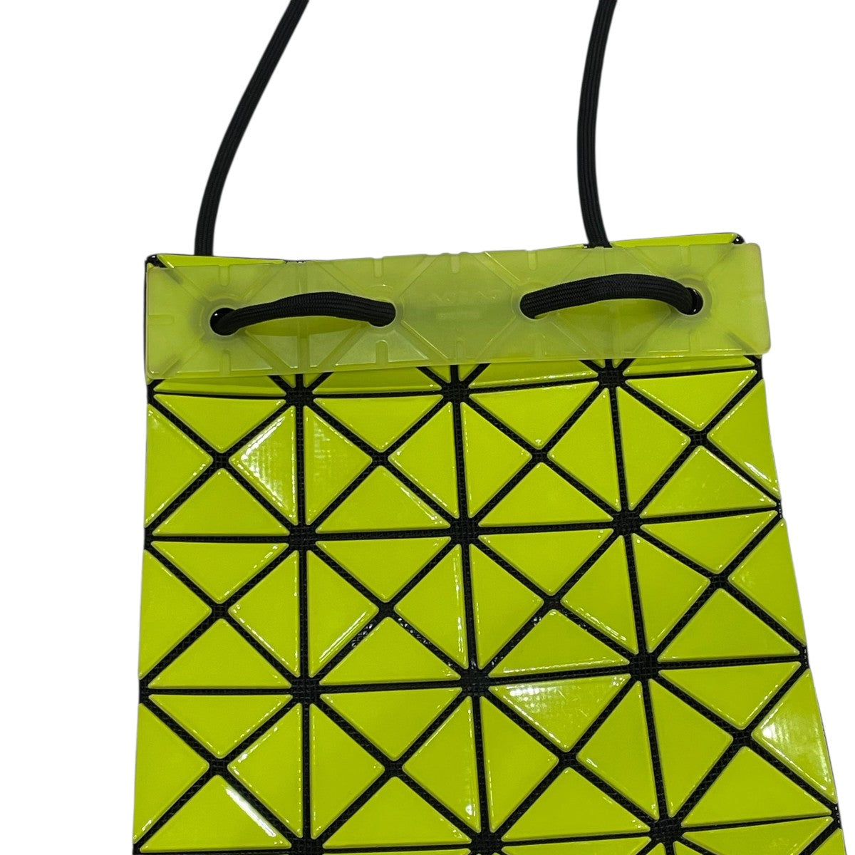 BAO BAO ISSEY MIYAKE(バオバオイッセイミヤケ) 20SSPRISM POCHETTE