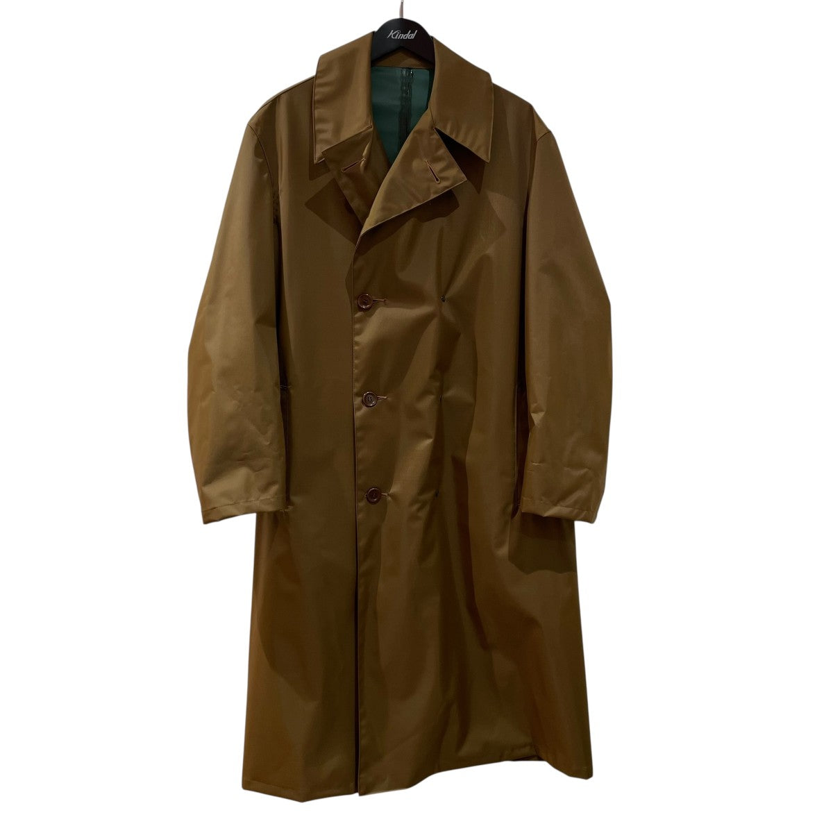 冷静と情熱の間 VODKA Rainy Fence Coat Reversibleコート