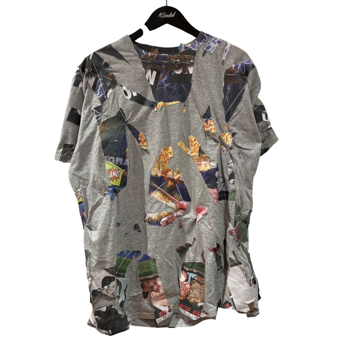 TIGRAN AVETISYAN 半袖Tシャツ 古着・中古-1枚目のアイテム画像