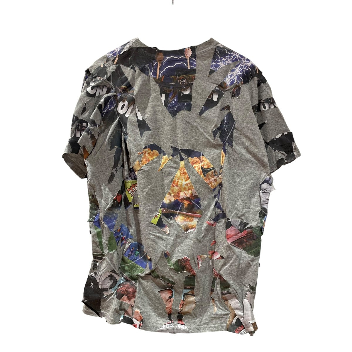 TIGRAN AVETISYAN 半袖Tシャツ 古着・中古-2枚目のアイテム画像