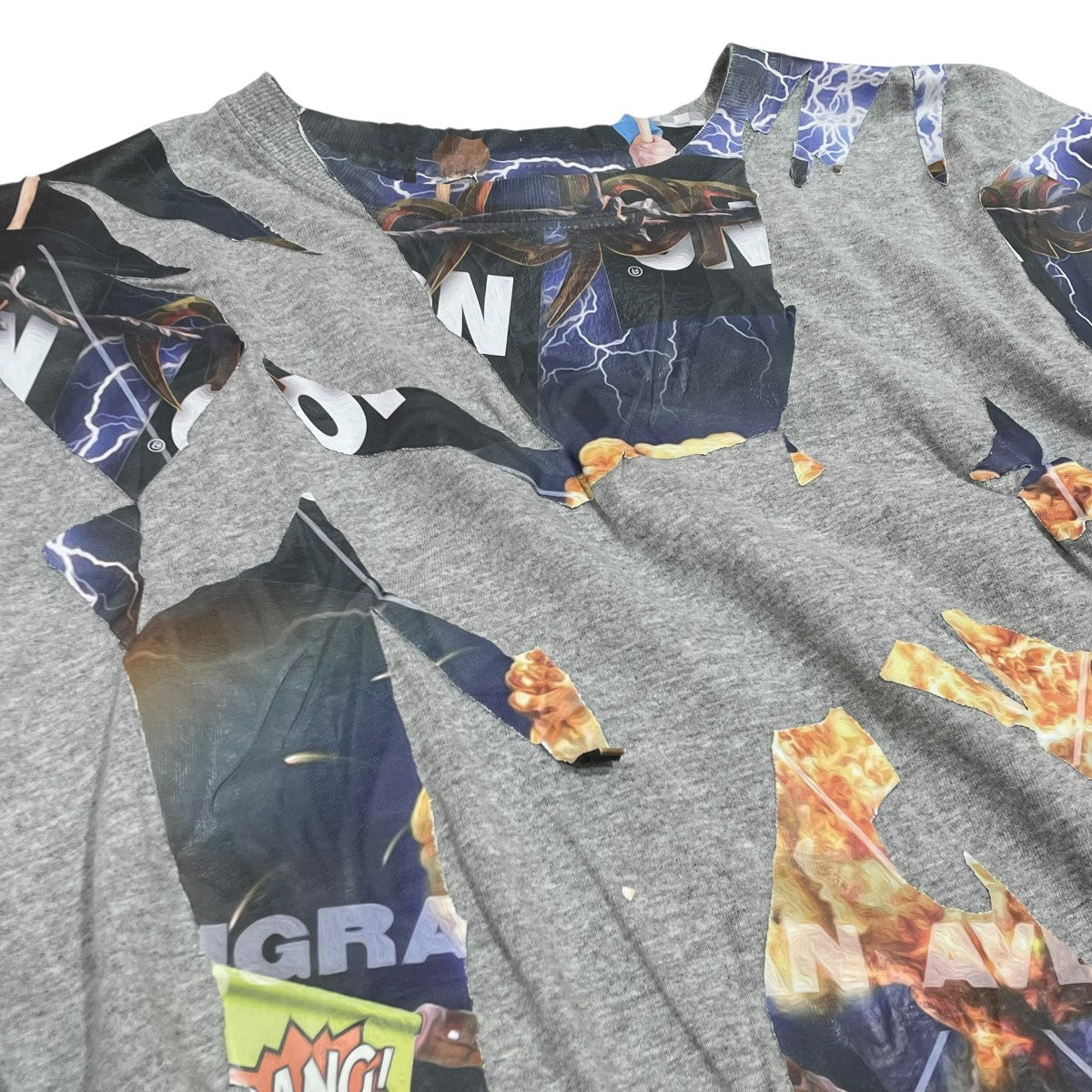 TIGRAN AVETISYAN 半袖Tシャツ 古着・中古-3枚目のアイテム画像