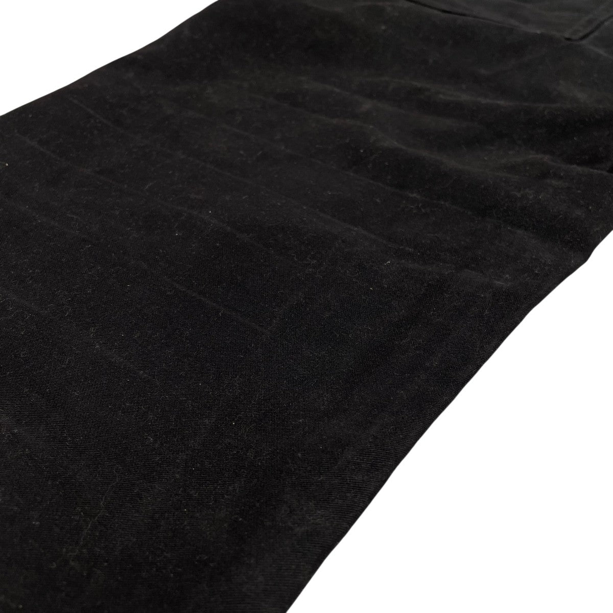 Dior Homme(ディオールオム) 07AWエディ期 裾コーティングコーディング