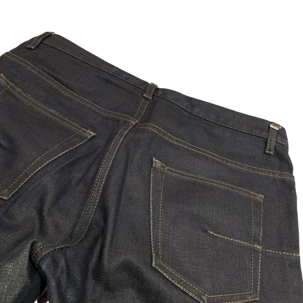 Dior Homme(ディオールオム) 05AWエディ期デニムパンツ5HH1011421