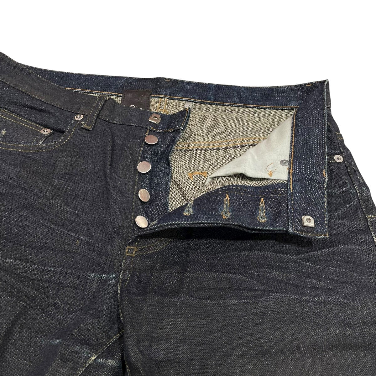 Dior Homme(ディオールオム) 05AWエディ期デニムパンツ5HH1011421