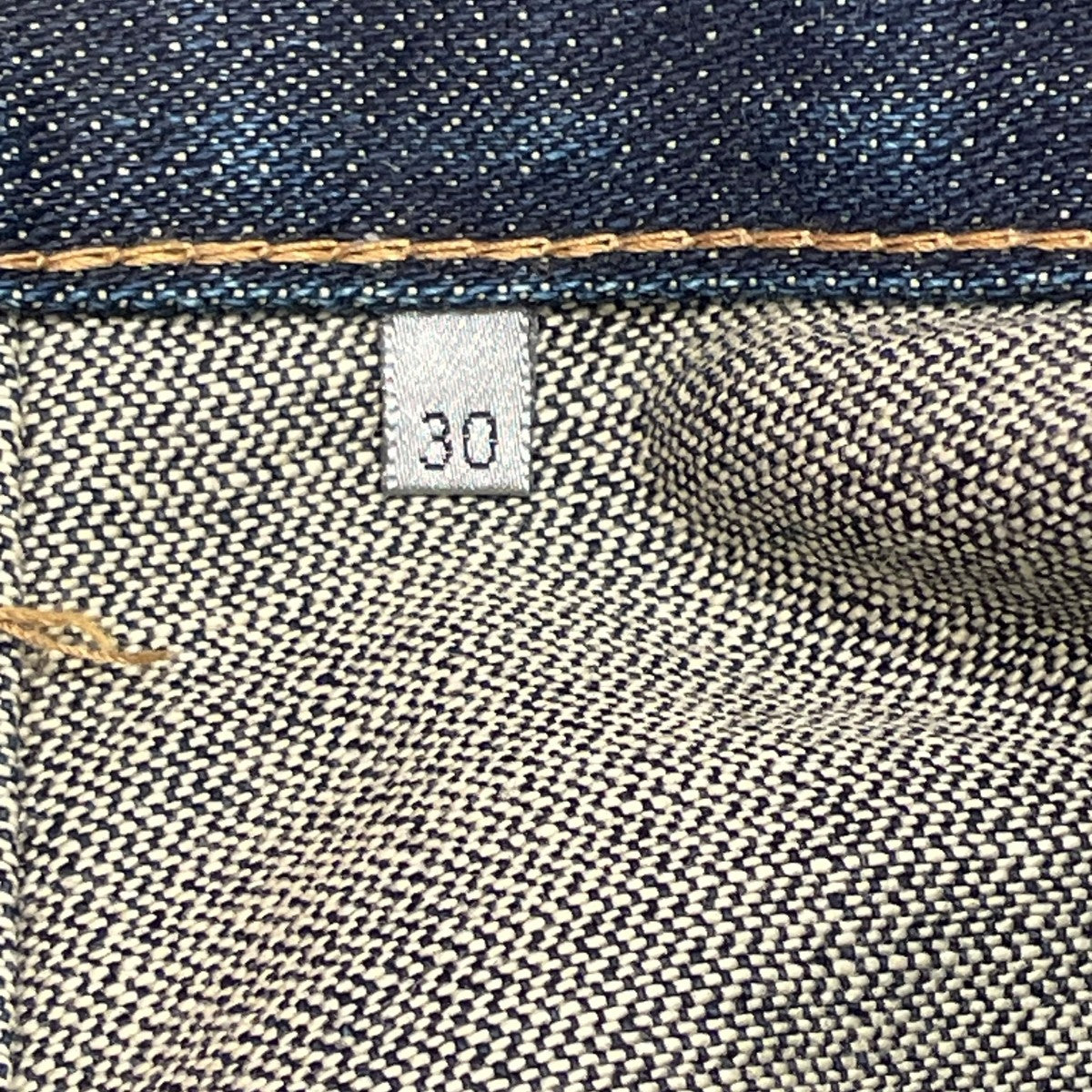 Dior Homme(ディオールオム) 05AWエディ期デニムパンツ5HH1011421