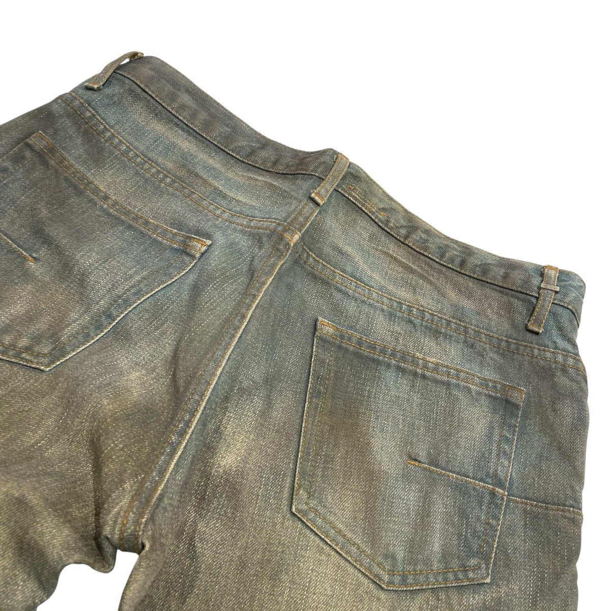 Dior Homme(ディオールオム) 04SSエディ期 アイスブルーデニムデニム