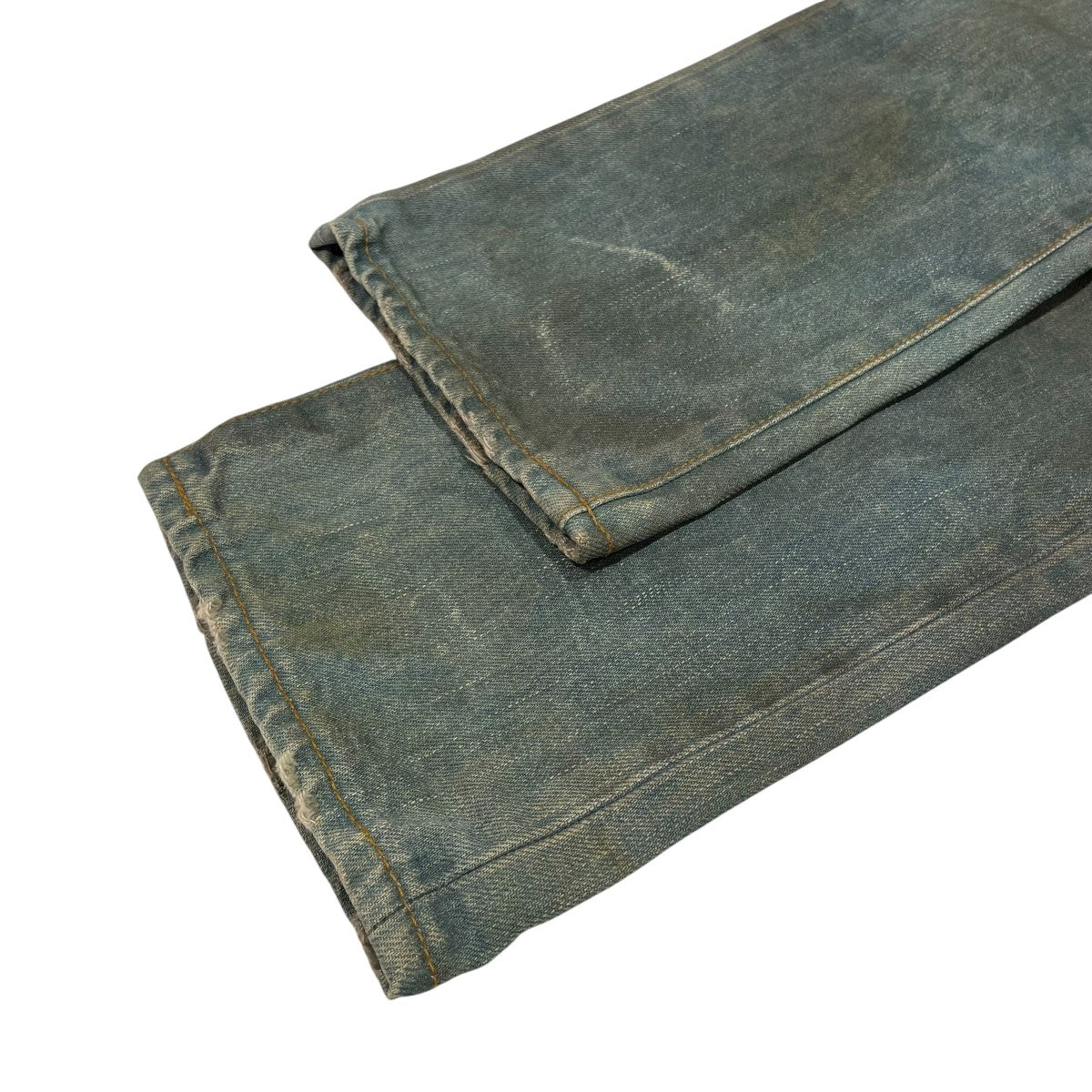 Dior Homme(ディオールオム) 04SSエディ期 アイスブルーデニムデニム