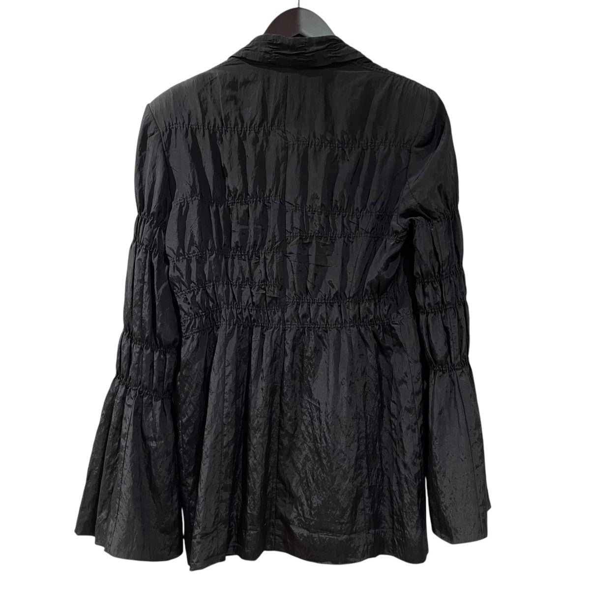 AKIRA NAKA(アキラナカ) テーラードジャケットAW2208-BK AW2208-BK