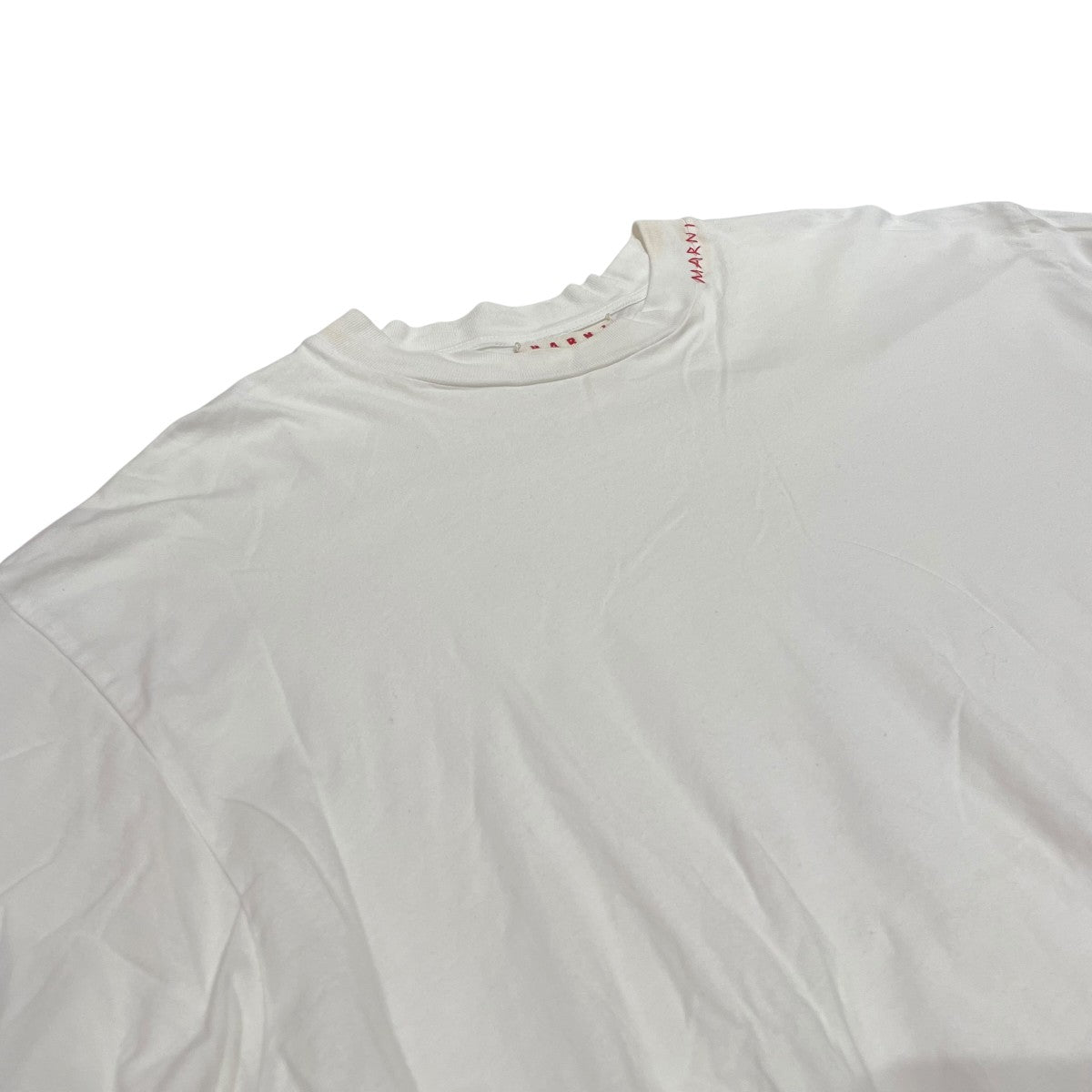 MARNI 25SS半袖TシャツHUMU0223X5 古着・中古-3枚目のアイテム画像