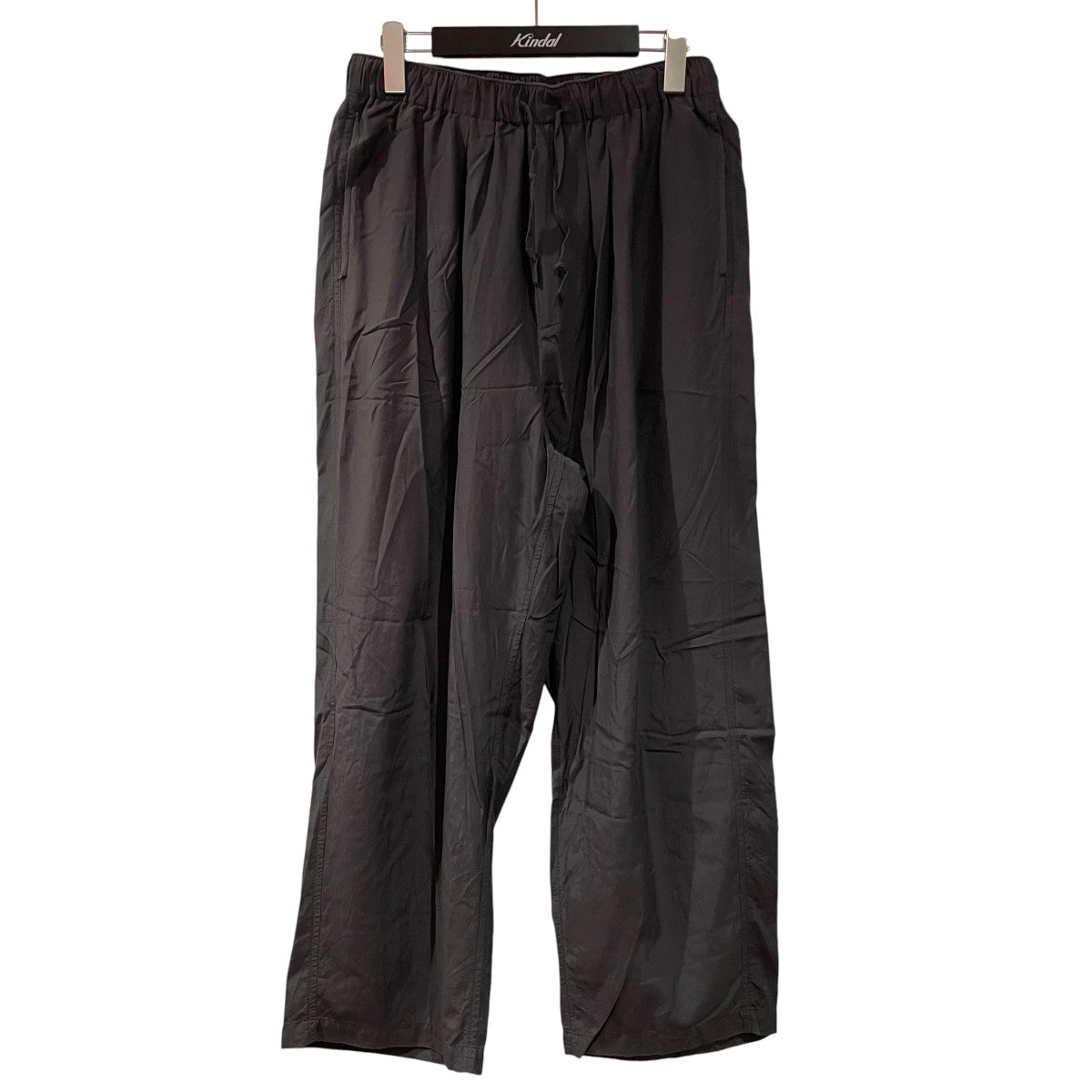 YOKE CUPRO EASY PANTSイージーパンツYK25SS0942P-1L 古着・中古-1枚目のアイテム画像