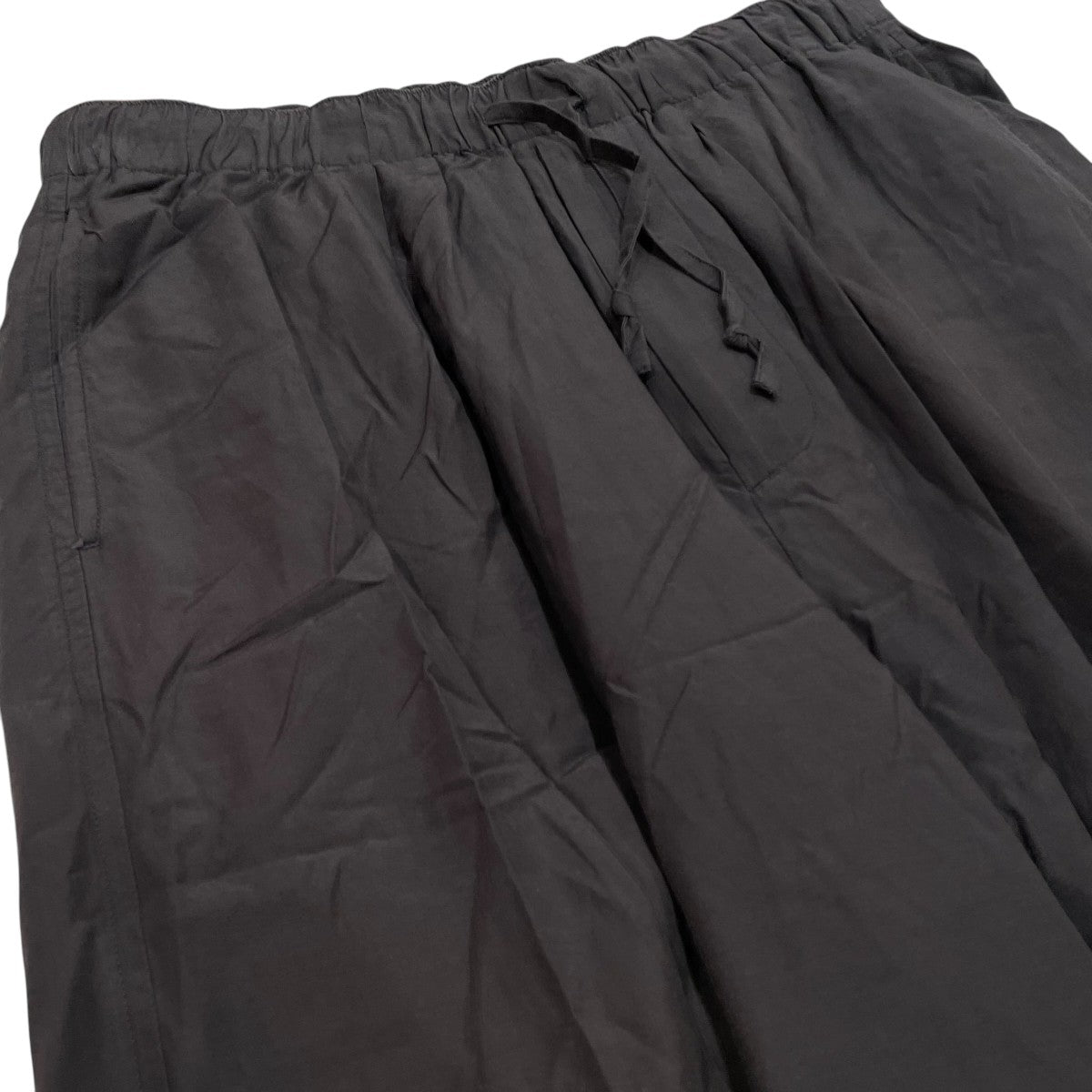 YOKE CUPRO EASY PANTSイージーパンツYK25SS0942P-1L 古着・中古-3枚目のアイテム画像