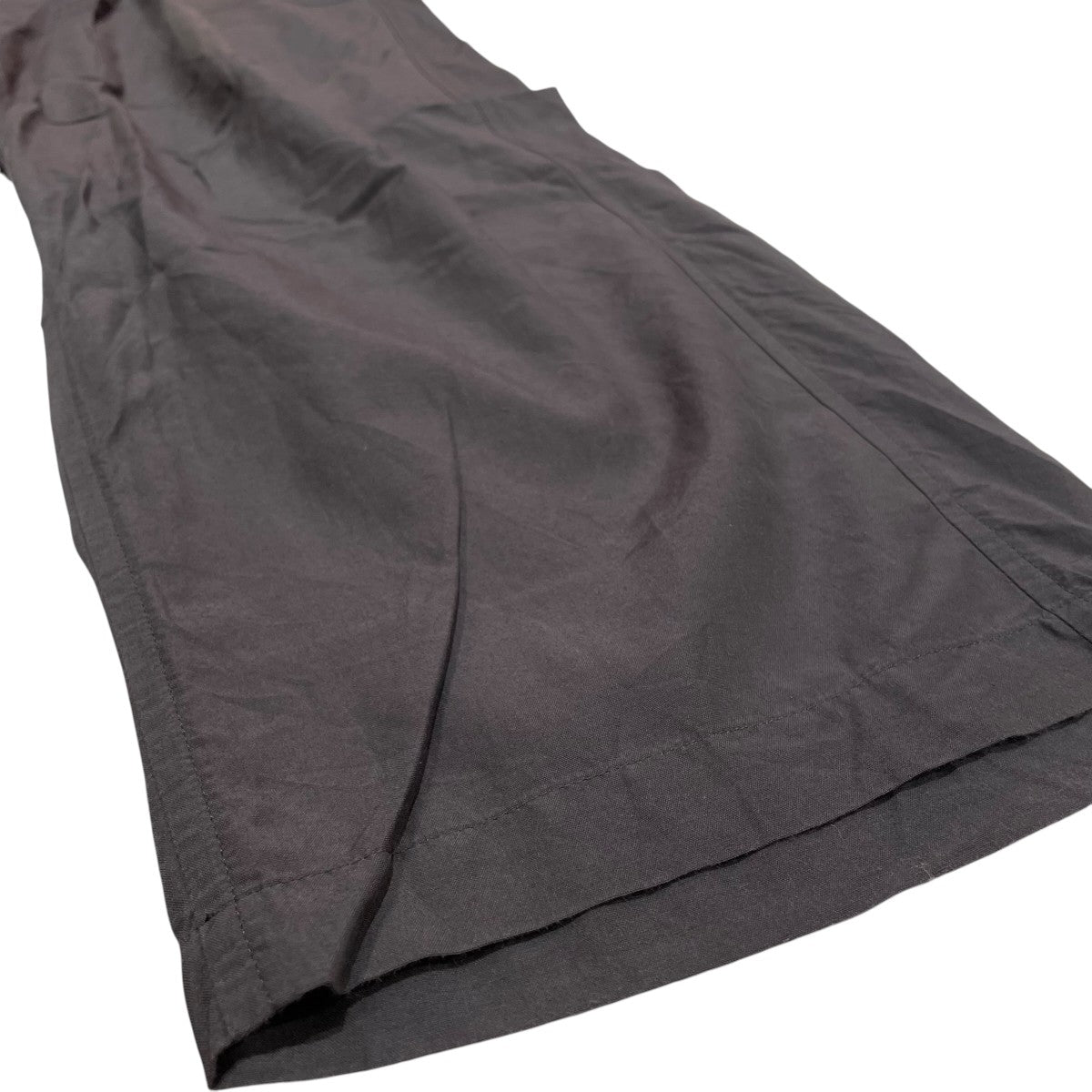 YOKE CUPRO EASY PANTSイージーパンツYK25SS0942P-1L 古着・中古-4枚目のアイテム画像