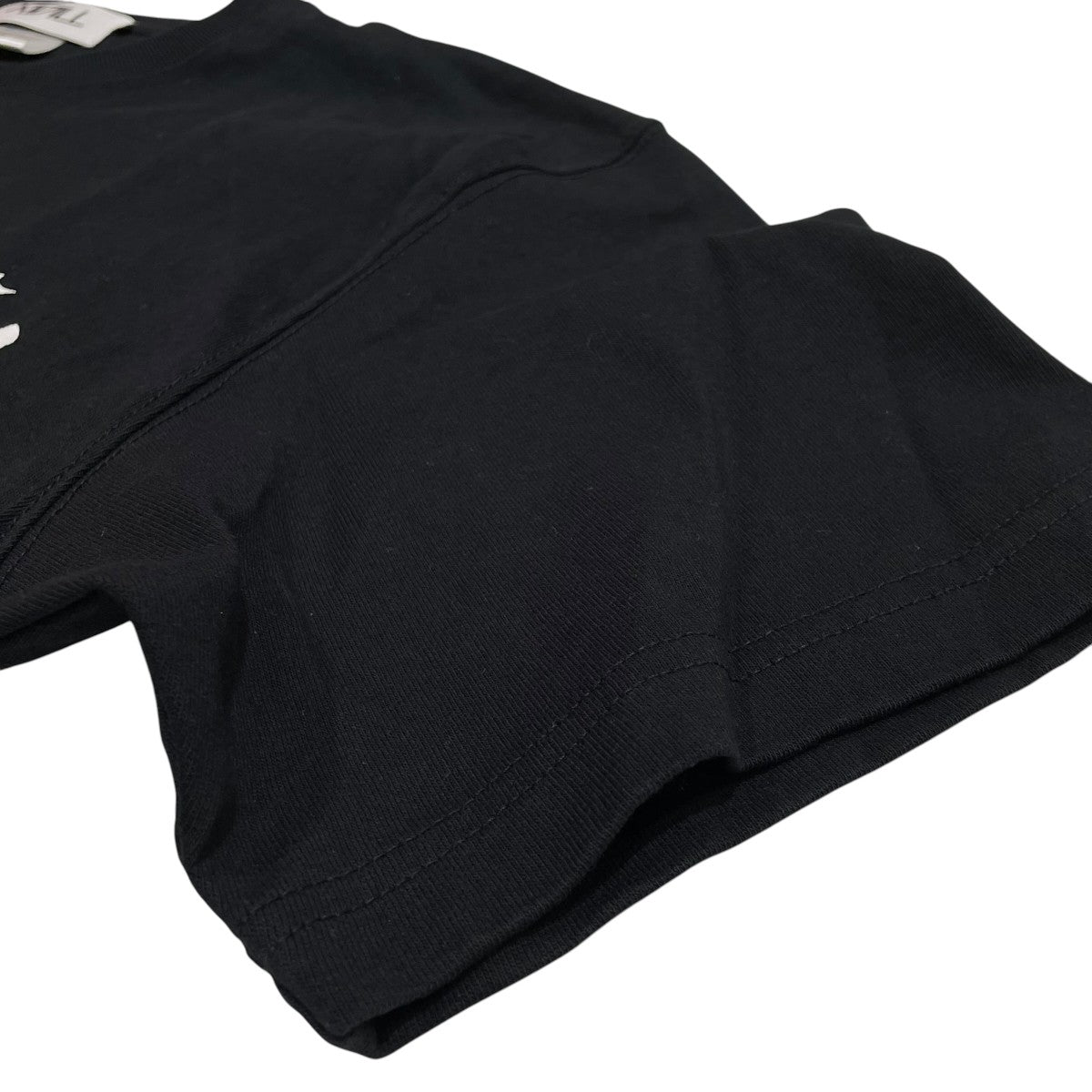 KIDILL(キディル) 24SSPATCH T-SHIRT半袖TシャツKL827 KL827 ブラック