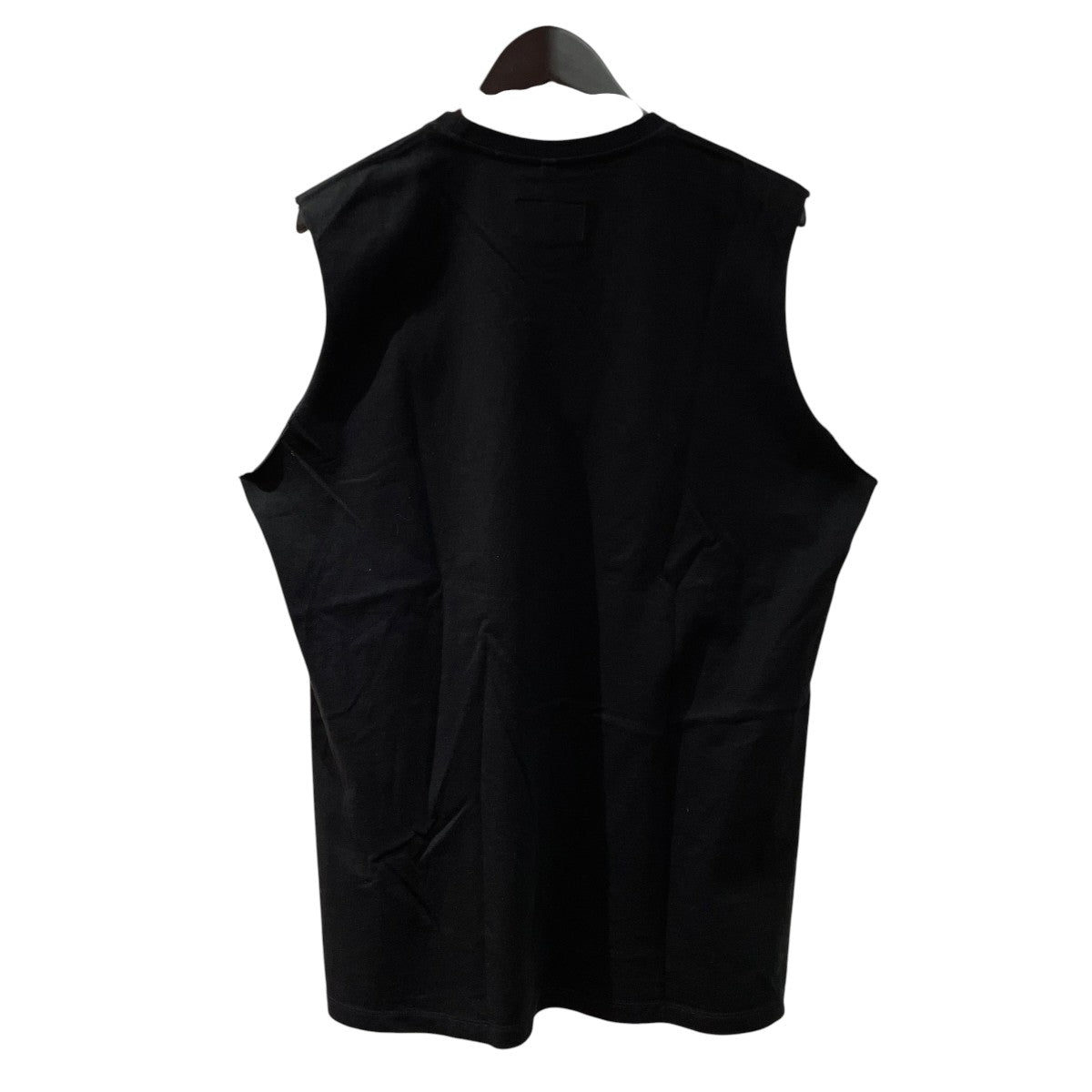 doublet ノースリーブカットソー18SS16CS88 古着・中古-2枚目のアイテム画像