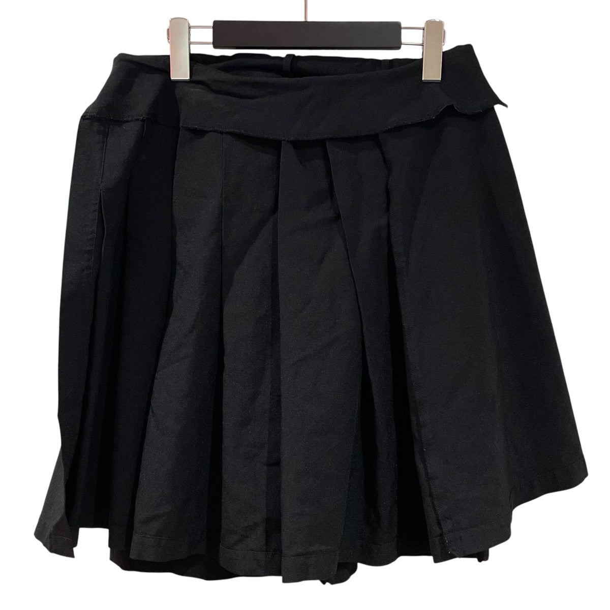 BLACK COMME des GARCONS(ブラックコムデギャルソン) キュロット1O