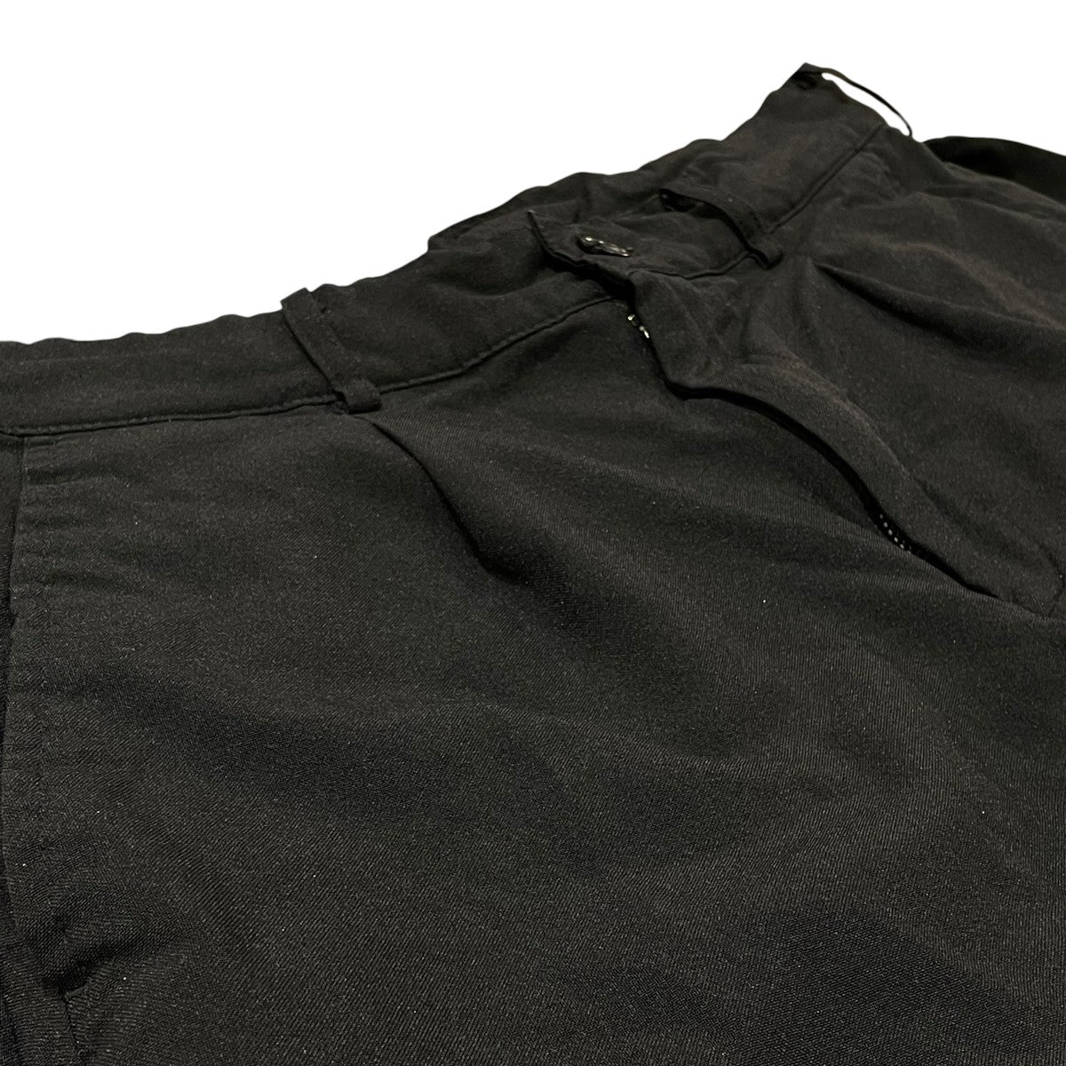 BLACK COMME des GARCONS キュロット1O-P011 古着・中古-3枚目のアイテム画像