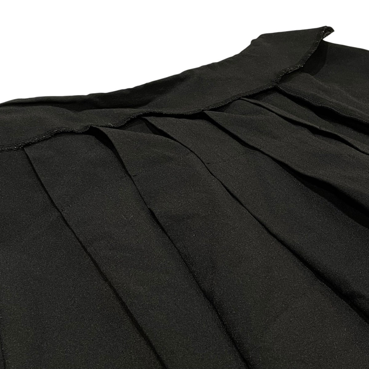 BLACK COMME des GARCONS キュロット1O-P011 古着・中古-5枚目のアイテム画像