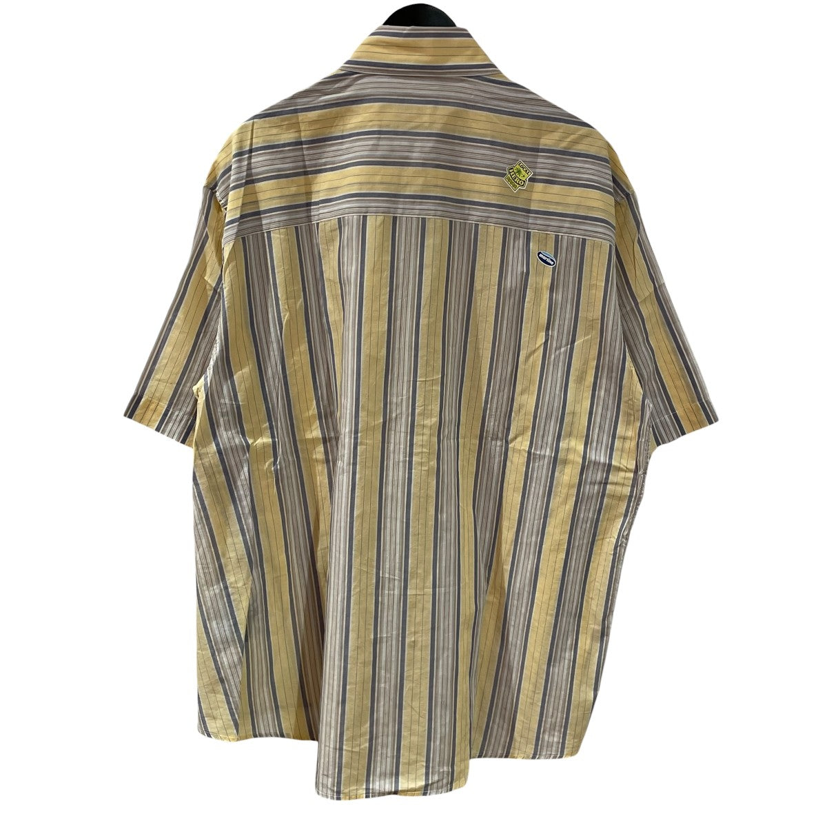 S S BOX WRAP SHIRT半袖シャツ