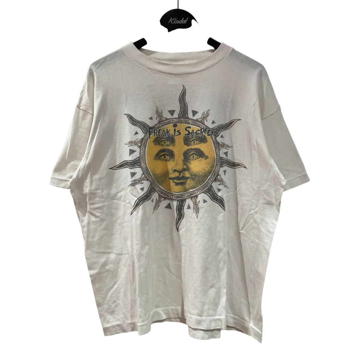 SAINT MICHAEL×CPFM 半袖TシャツSM-YS1-0000-C02 古着・中古-1枚目のアイテム画像