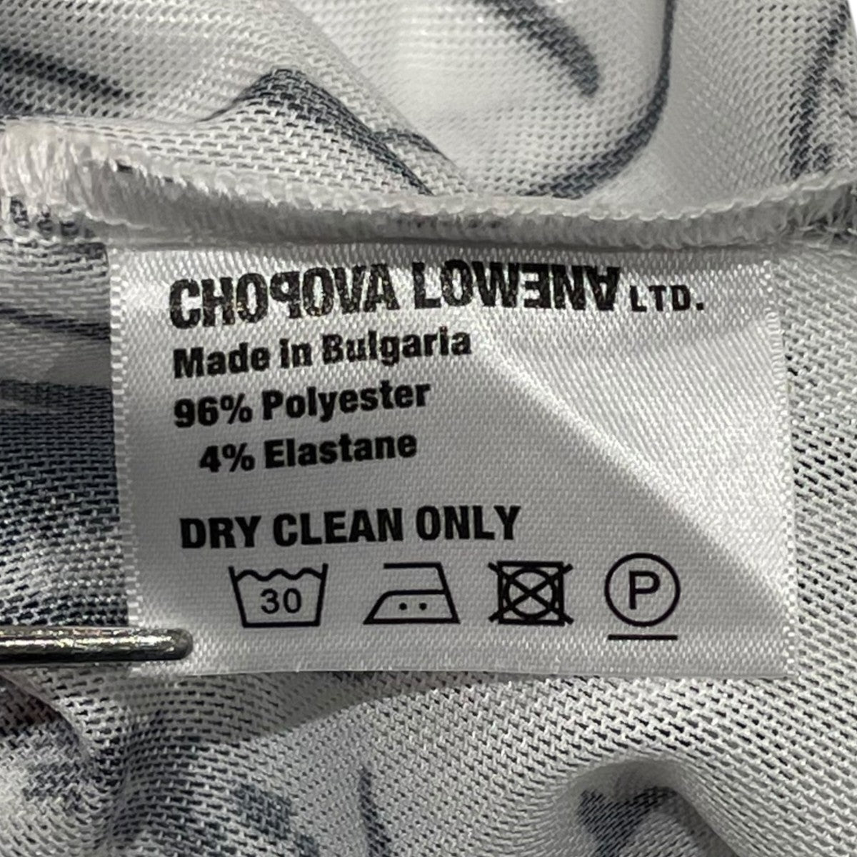 CHOPOVA LOWENA 半袖Tシャツ 古着・中古-6枚目のアイテム画像