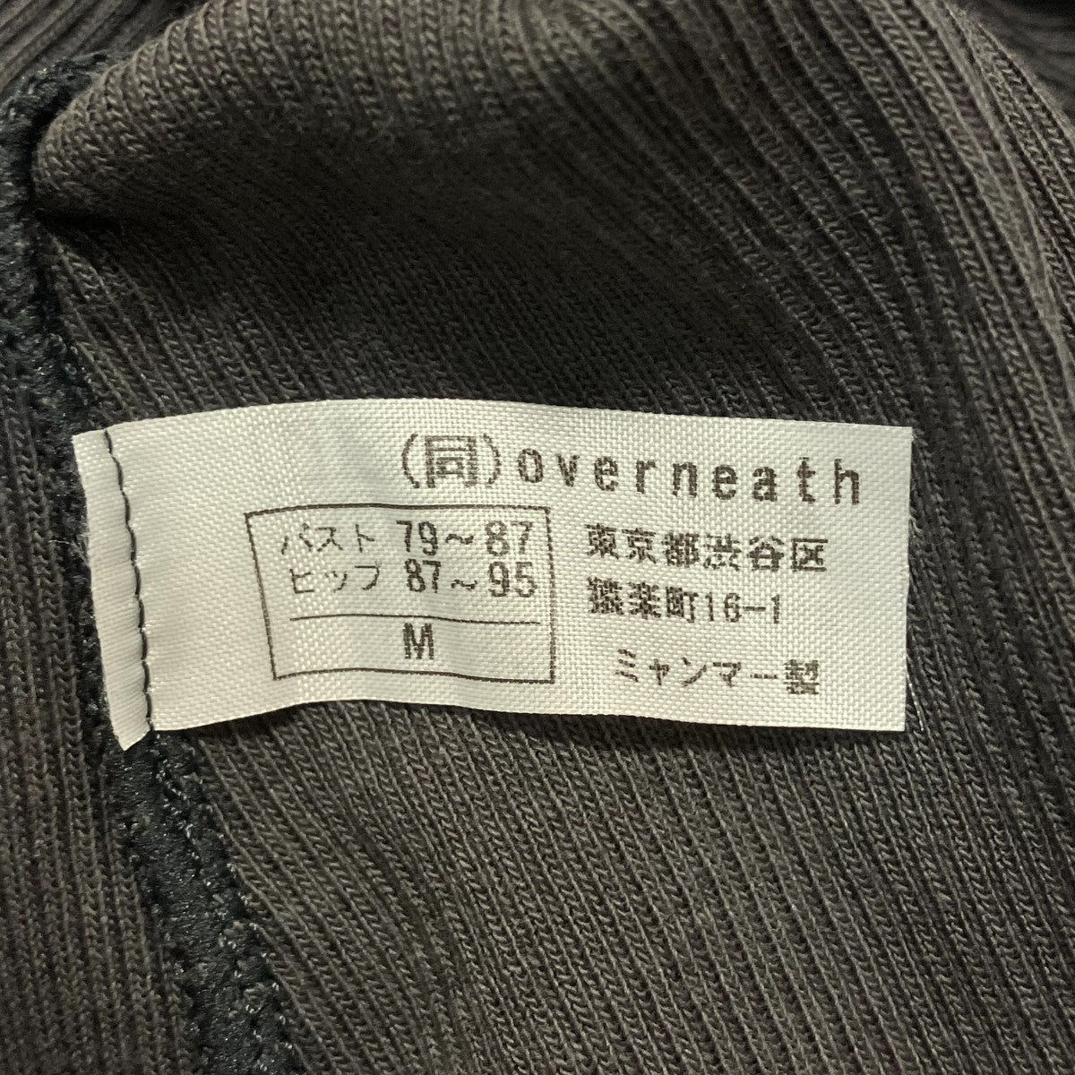 ボディスーツ