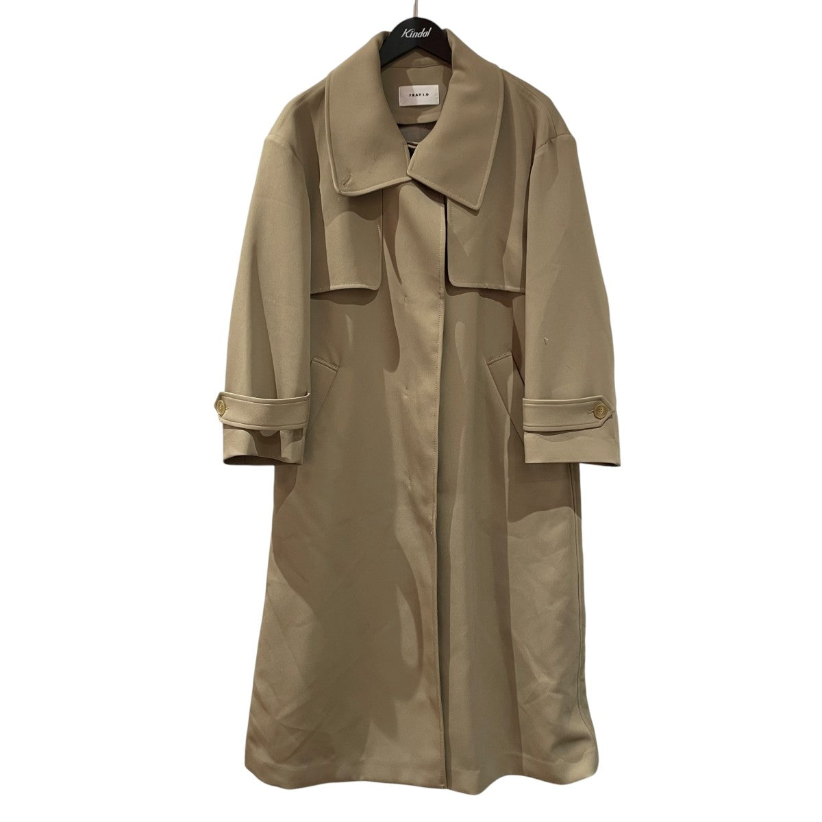 FRAY ID(フレイアイディー) ダブルテーラードジャケット