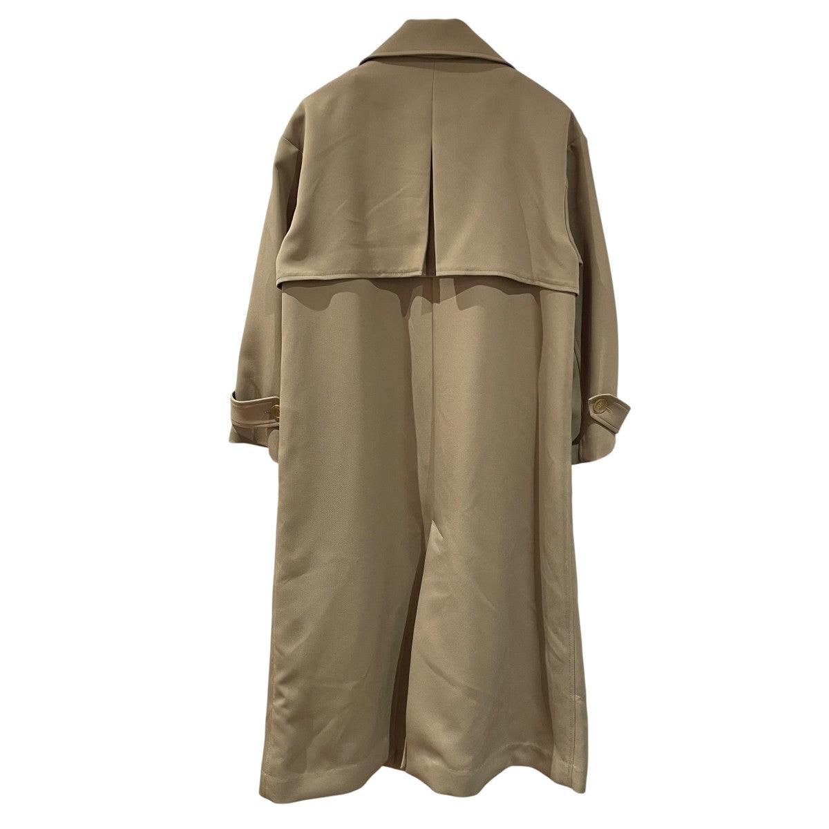 FRAY I.D ダブルテーラードジャケット／ウォッシャブル・防シワ　新品未使用 FRAY ID(フレイアイディー) ダブルテーラードジャケット