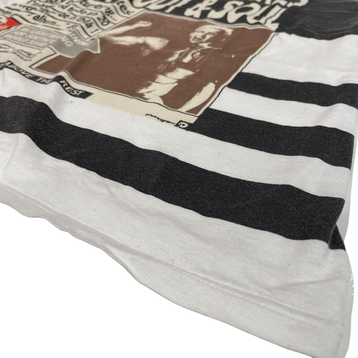 JUNIOR GAULTIER 半袖Tシャツ 古着・中古-5枚目のアイテム画像