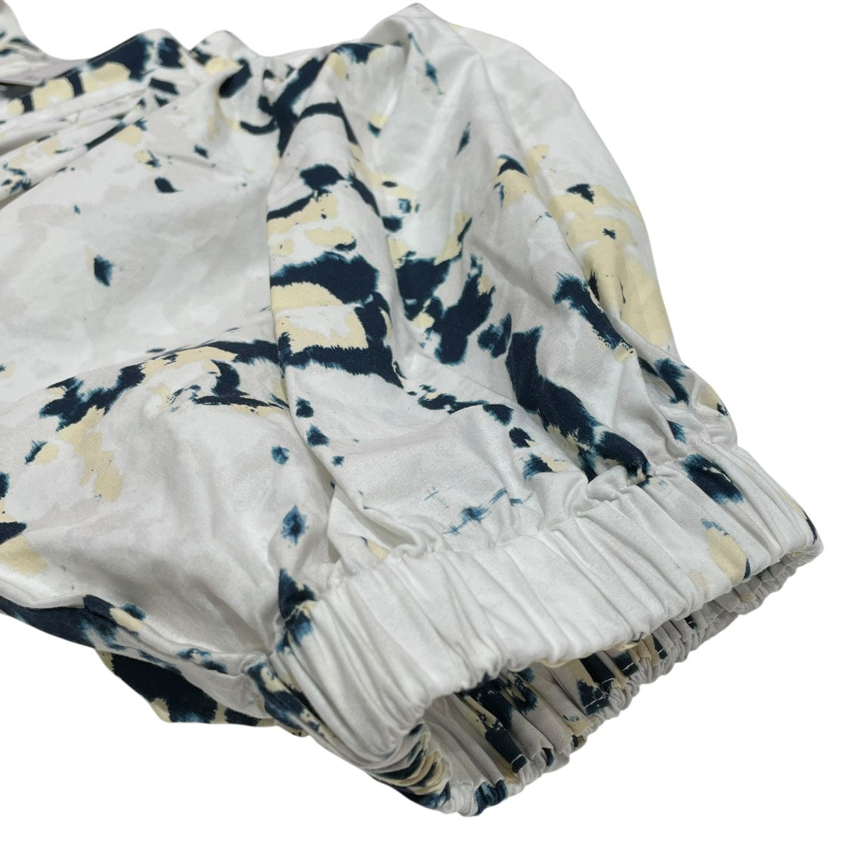 3．1 phillip lim カレイドスコーププリントVネックドレス半袖ドレスE231-9895TPP 古着・中古-4枚目のアイテム画像