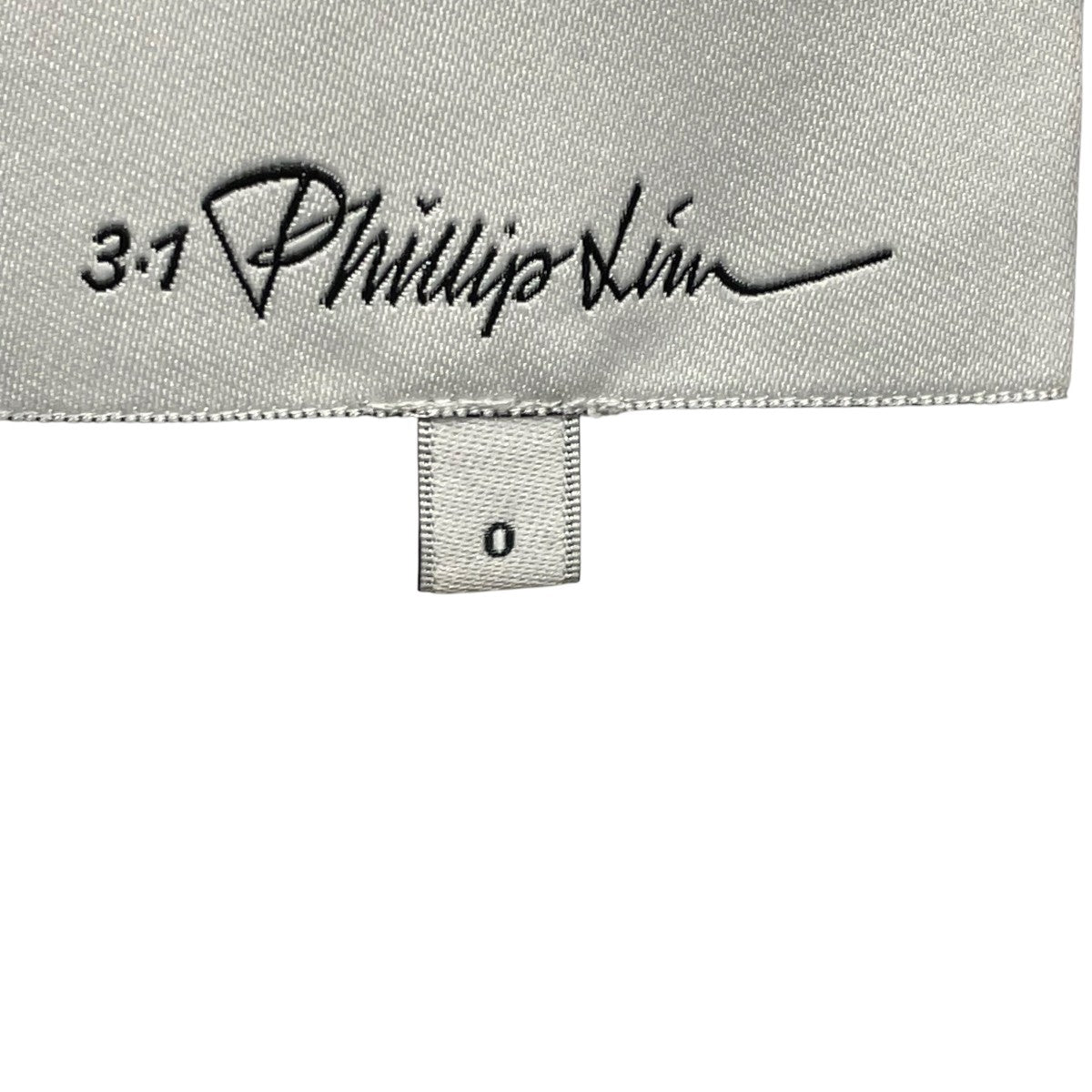 3．1 phillip lim カレイドスコーププリントVネックドレス半袖ドレスE231-9895TPP 古着・中古-7枚目のアイテム画像