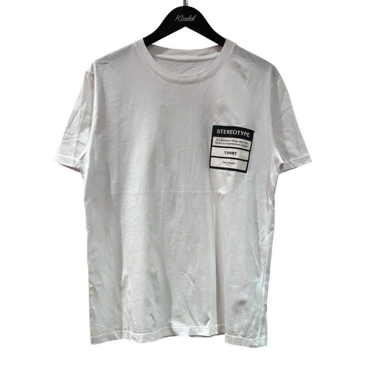 Maison Margiela 半袖TシャツS50GC0609 古着・中古-1枚目のアイテム画像