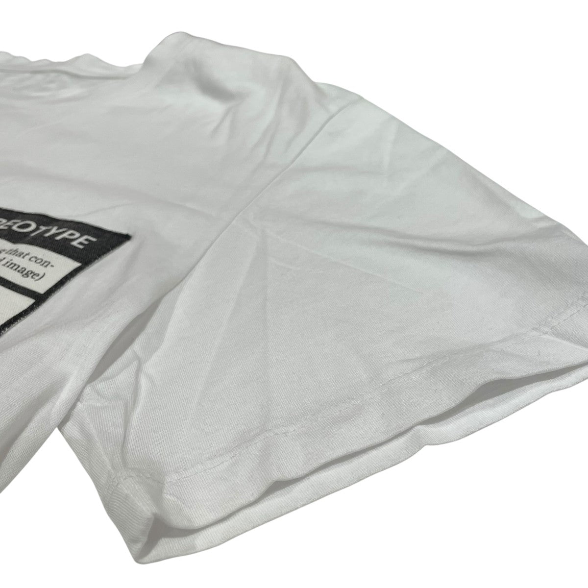 Maison Margiela 半袖TシャツS50GC0609 古着・中古-4枚目のアイテム画像