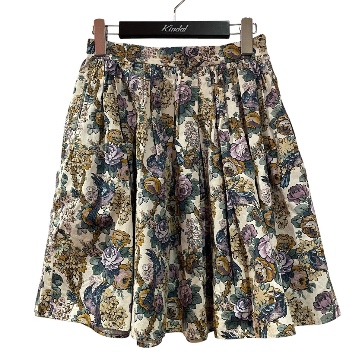 MIU MIU スカートMG658 古着・中古-1枚目のアイテム画像