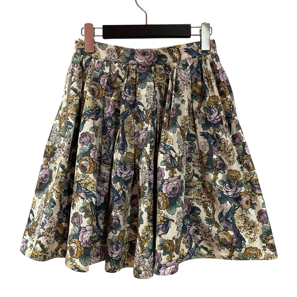 MIU MIU スカートMG658 古着・中古-2枚目のアイテム画像