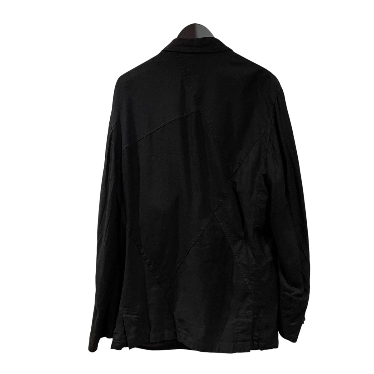 GROUND Y(グラウンドワイ) CUBISM PATCHWORK PRODUCT DYED SWITCHING