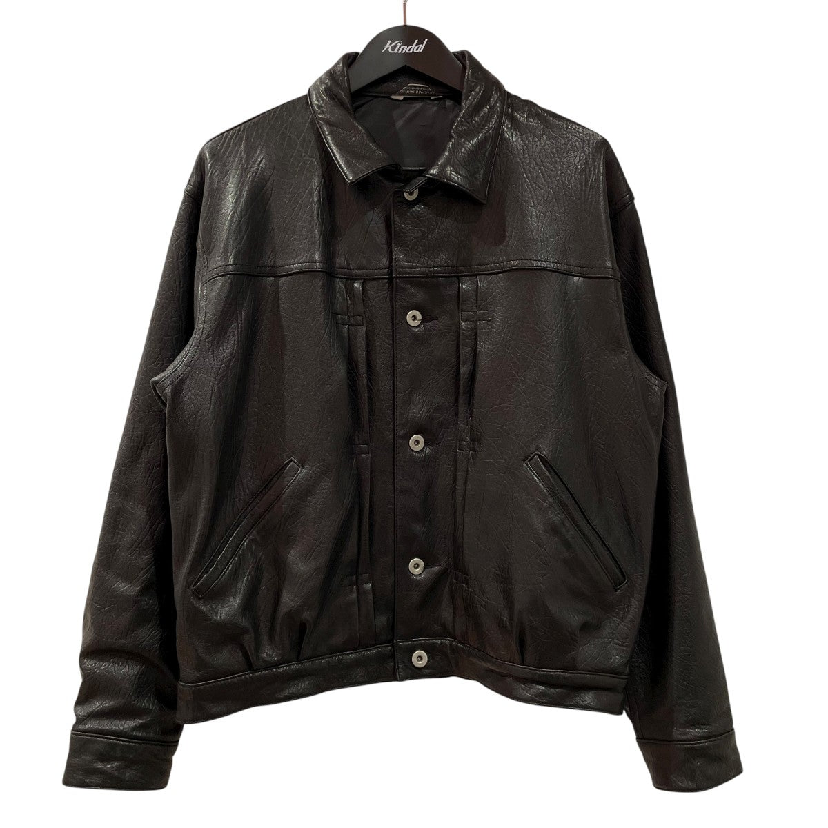 JOURNAL STANDARD レザージャケット JOURNAL STANDARD】レザー ダブルライダースジャケット - メルカリ