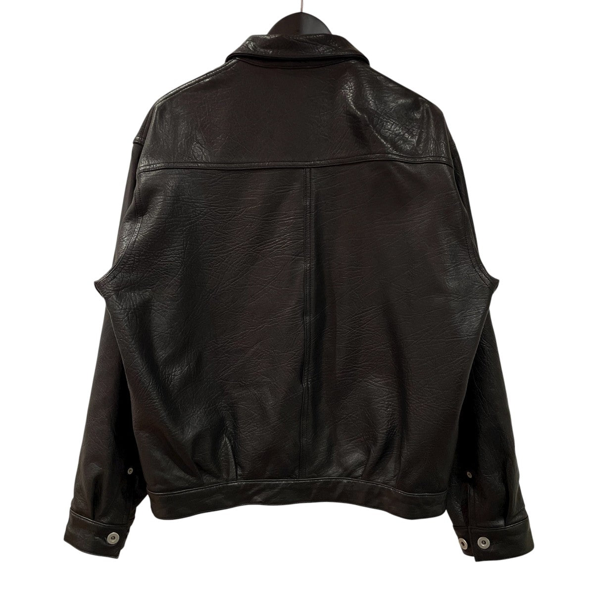 【リサ】ジャーナルスタンダード　レザージャケット　M 中古・古着通販】JOURNAL STANDARD (ジャーナル スタンダード