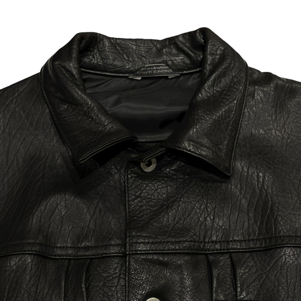 JOURNAL STANDARD(ジャーナルスタンダード) 25SSNZラムレザー