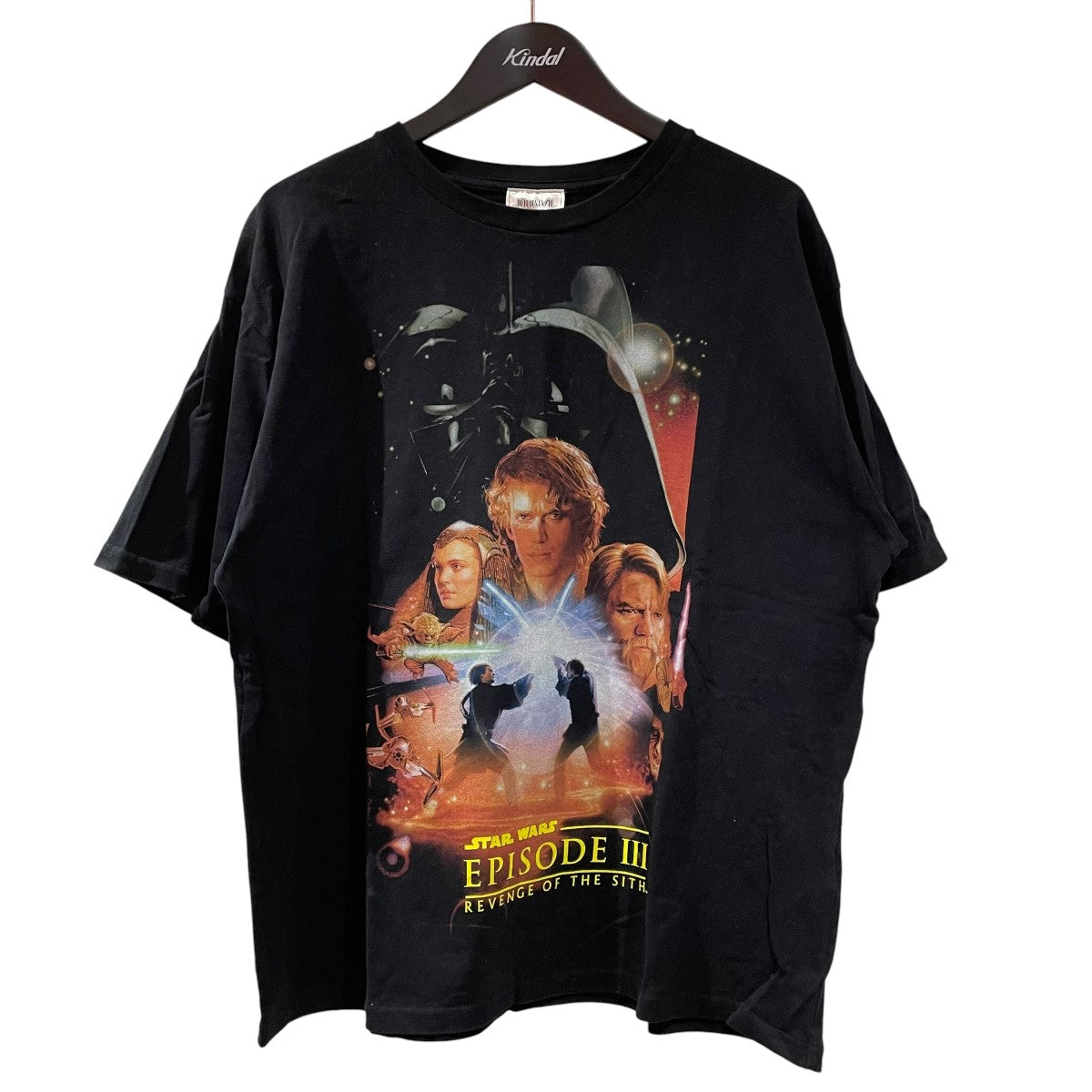 JOURNAL STANDARD STAR WARS半袖Tシャツ25071600915010 古着・中古-1枚目のアイテム画像